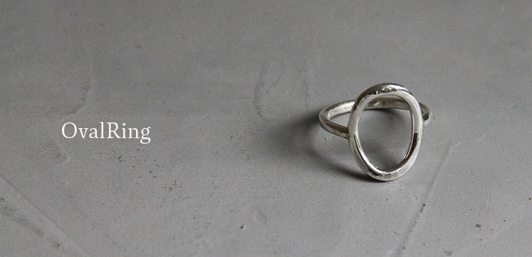 oval Ring